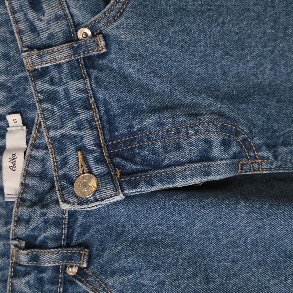 Adika Ankle Jeans - Size S - NWOT - Picture 2 of 10